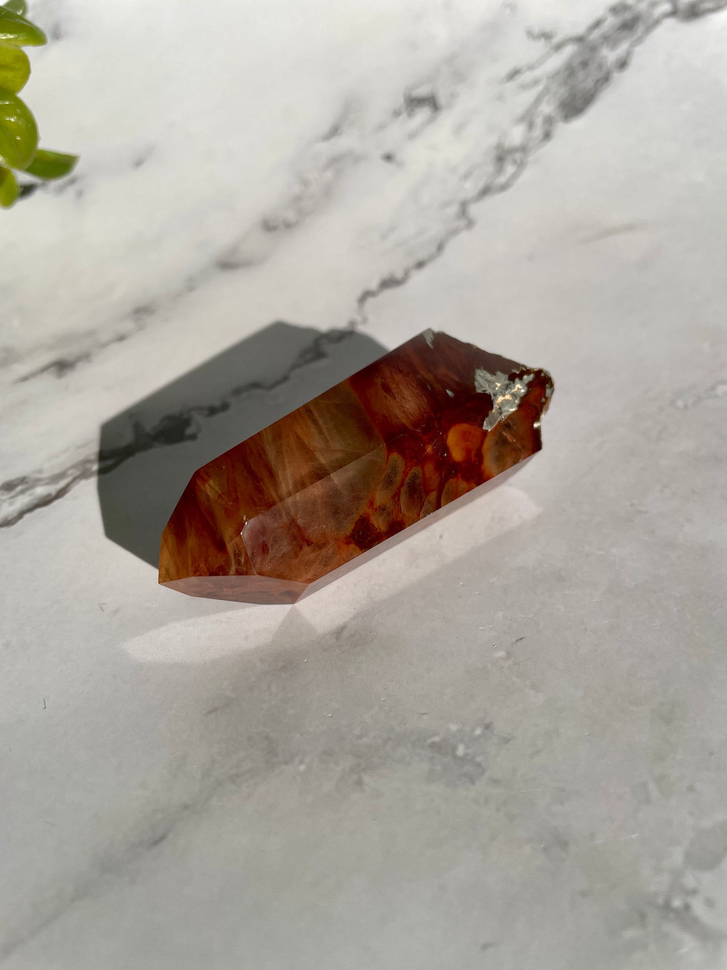 RARE High Quality Amphibole Quartz - C