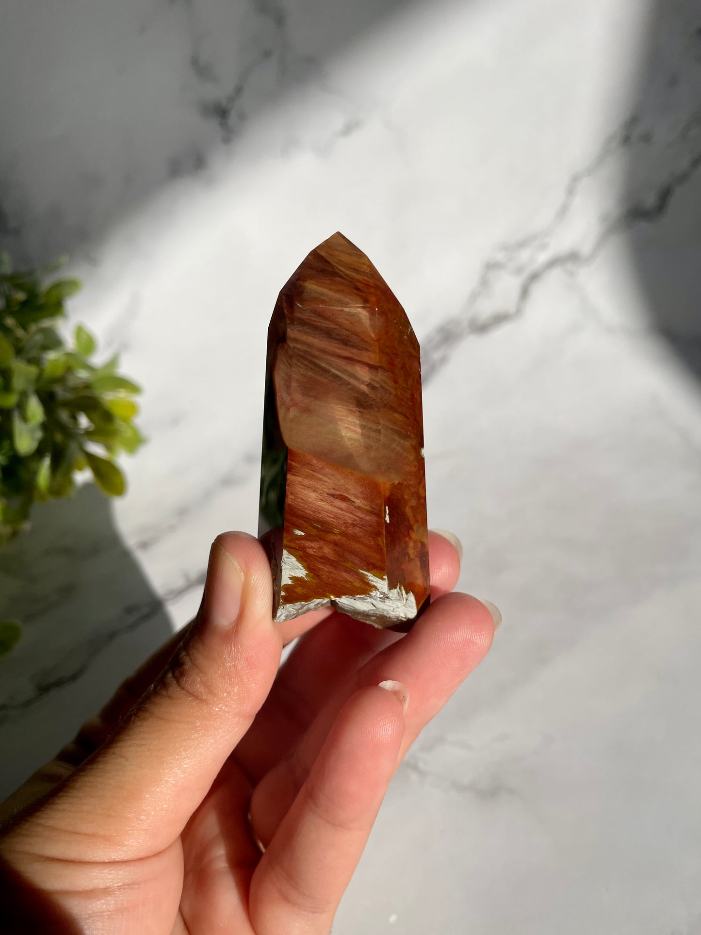 RARE High Quality Amphibole Quartz - C