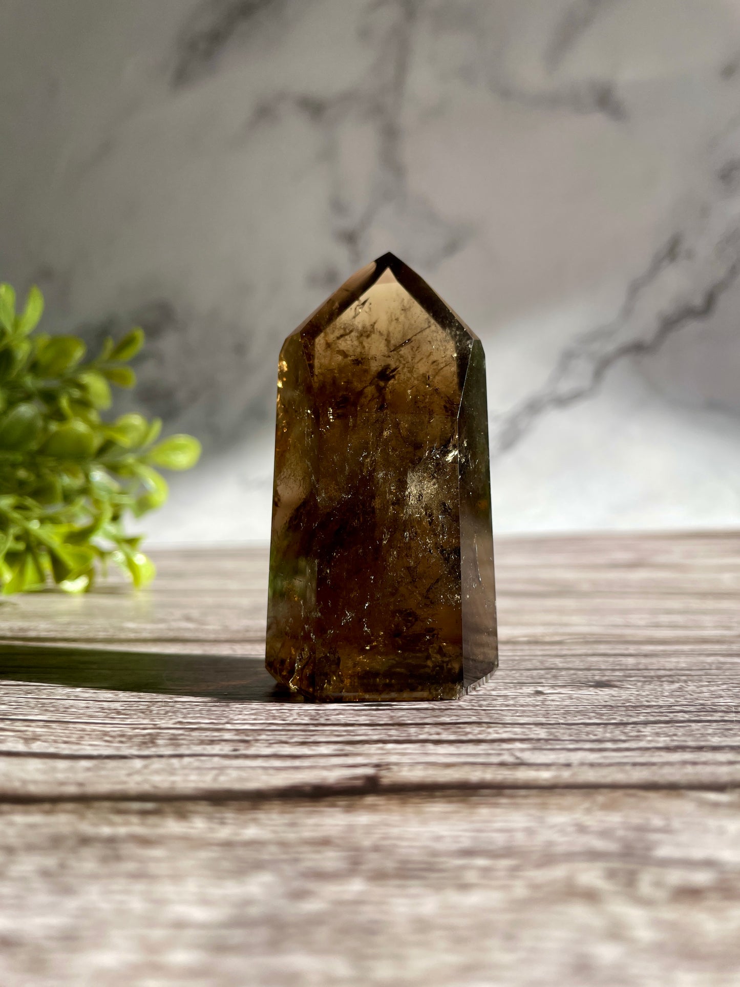 Smoky Quartz Generator