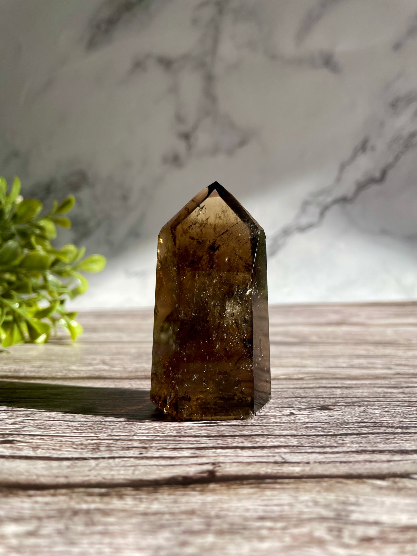 Smoky Quartz Generator