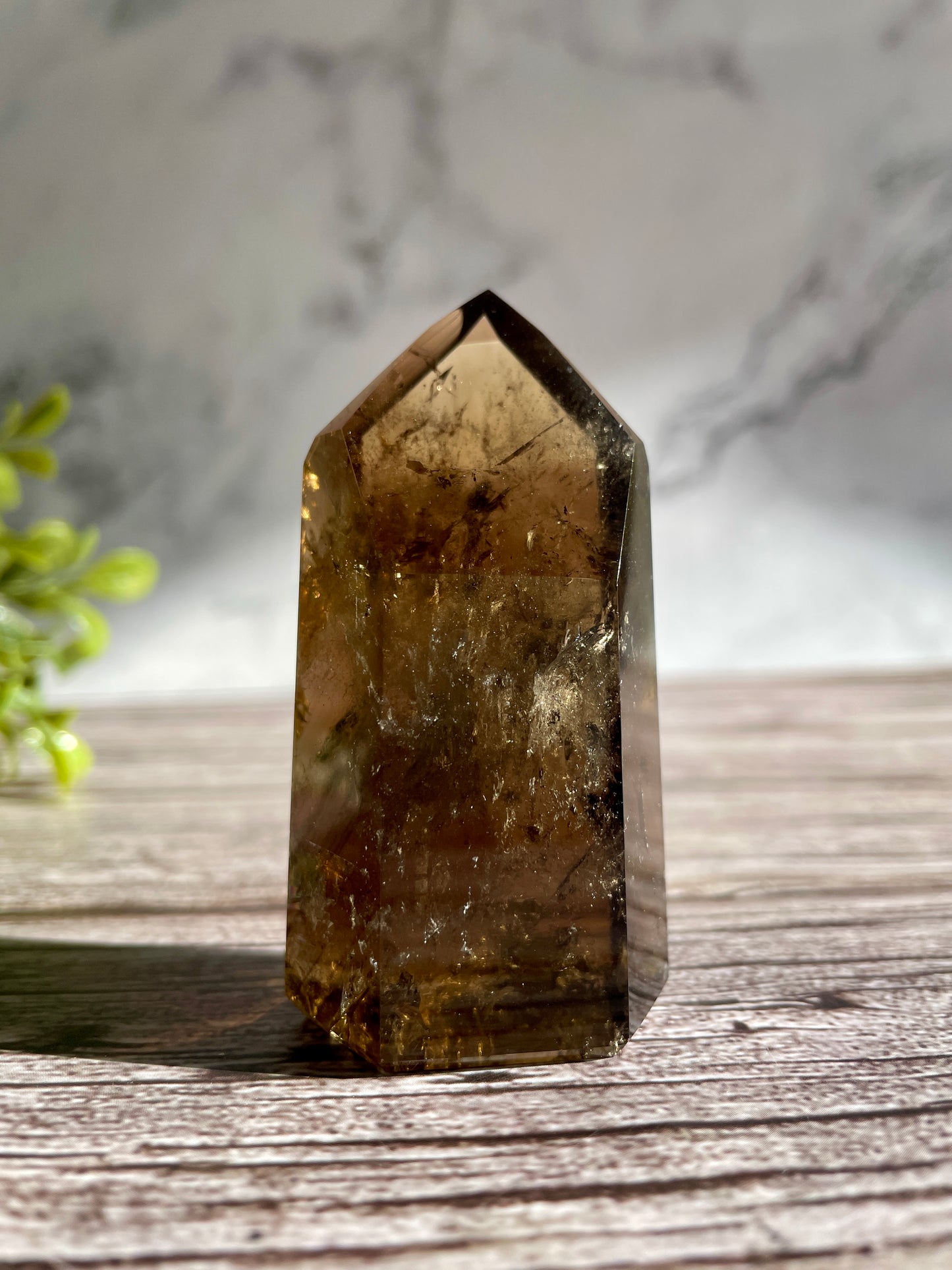 Smoky Quartz Generator