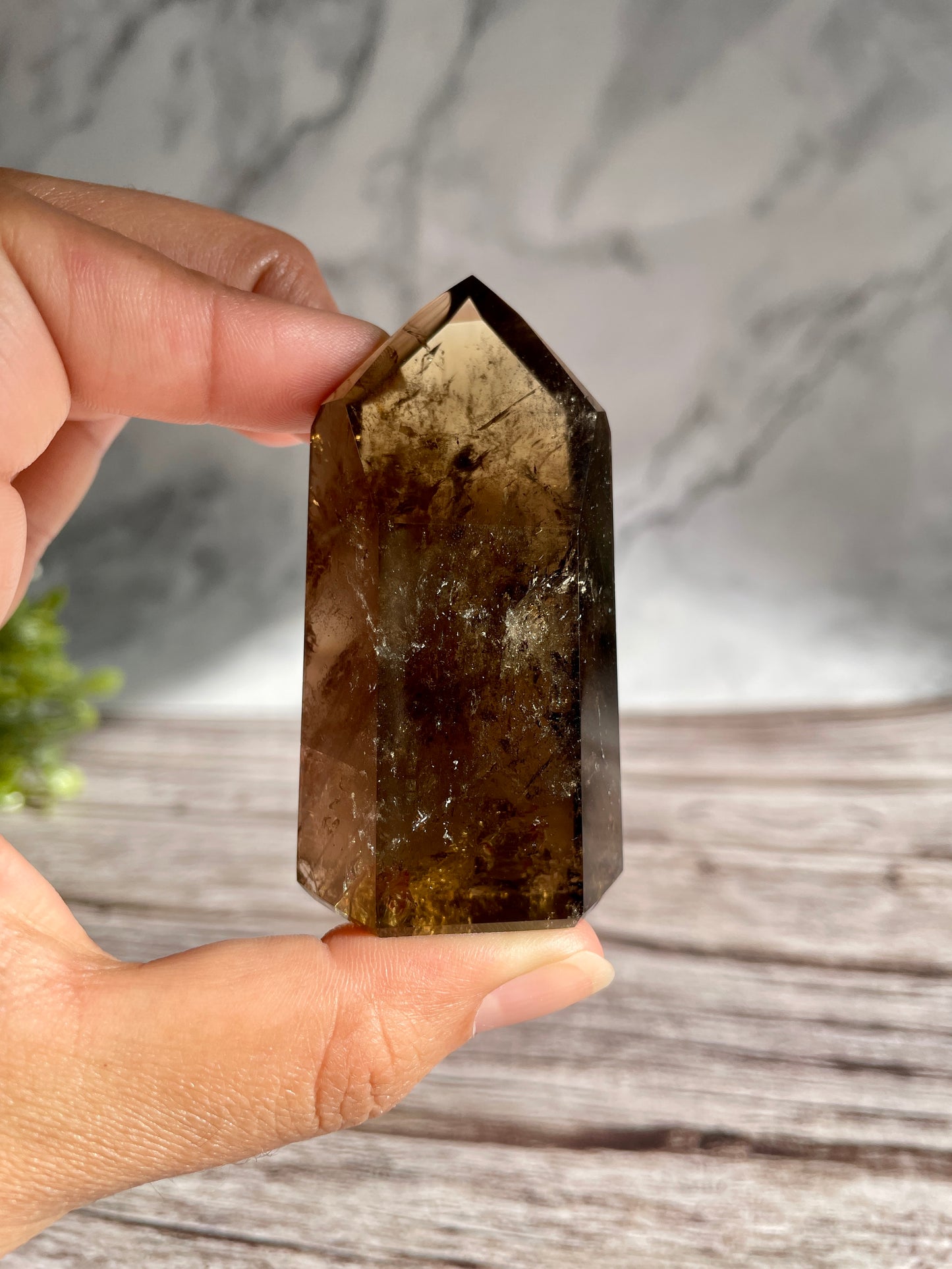 Smoky Quartz Generator