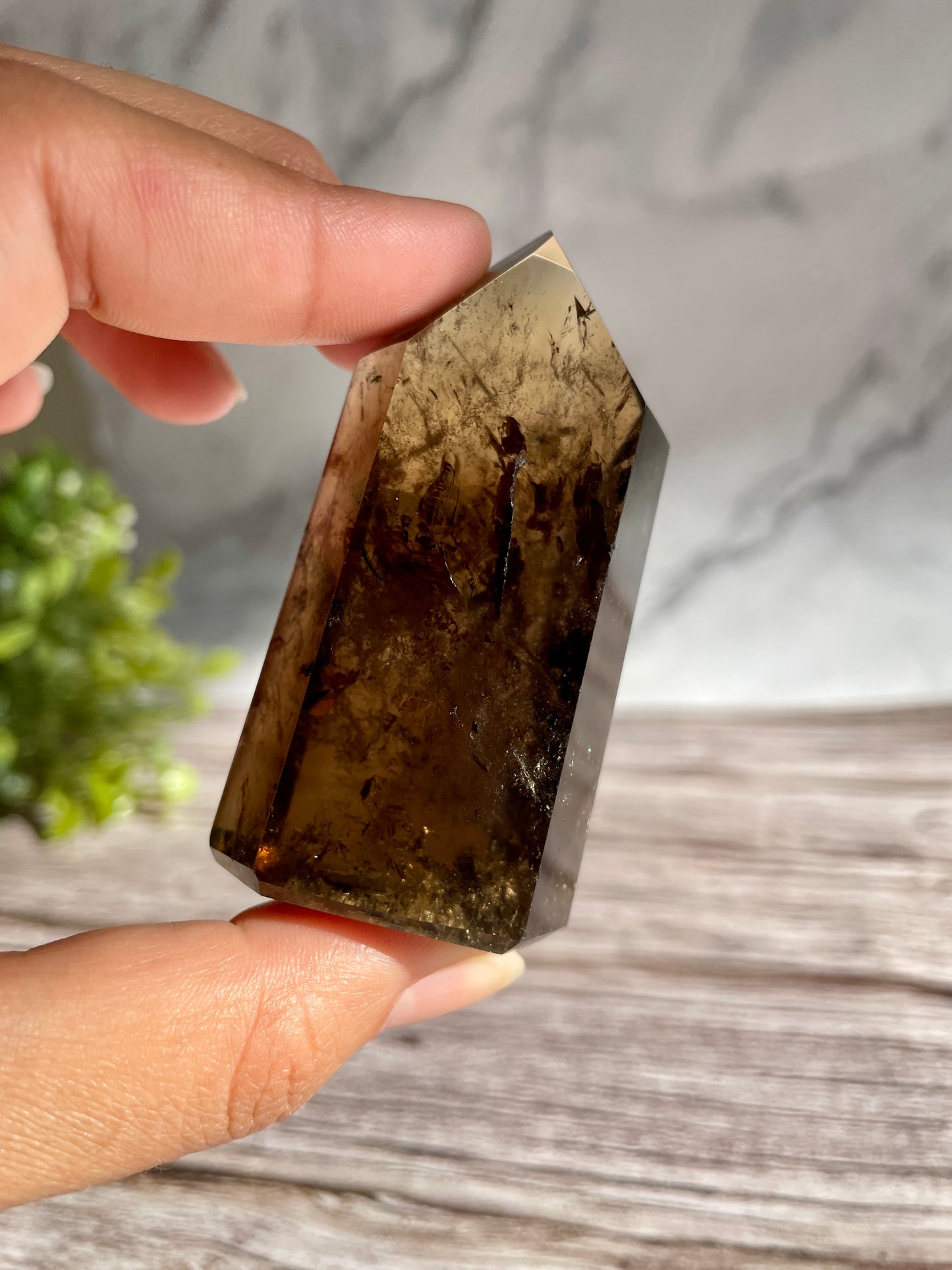 Smoky Quartz Generator