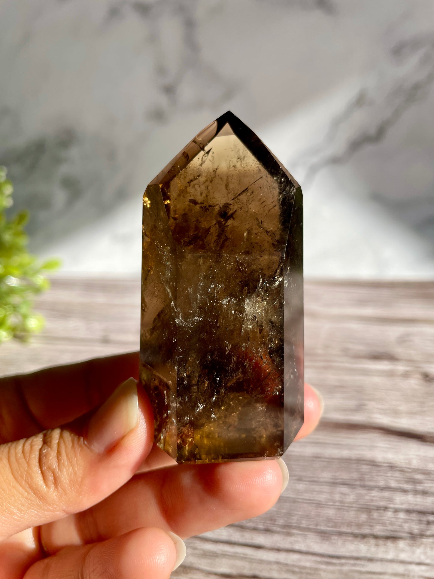 Smoky Quartz Generator