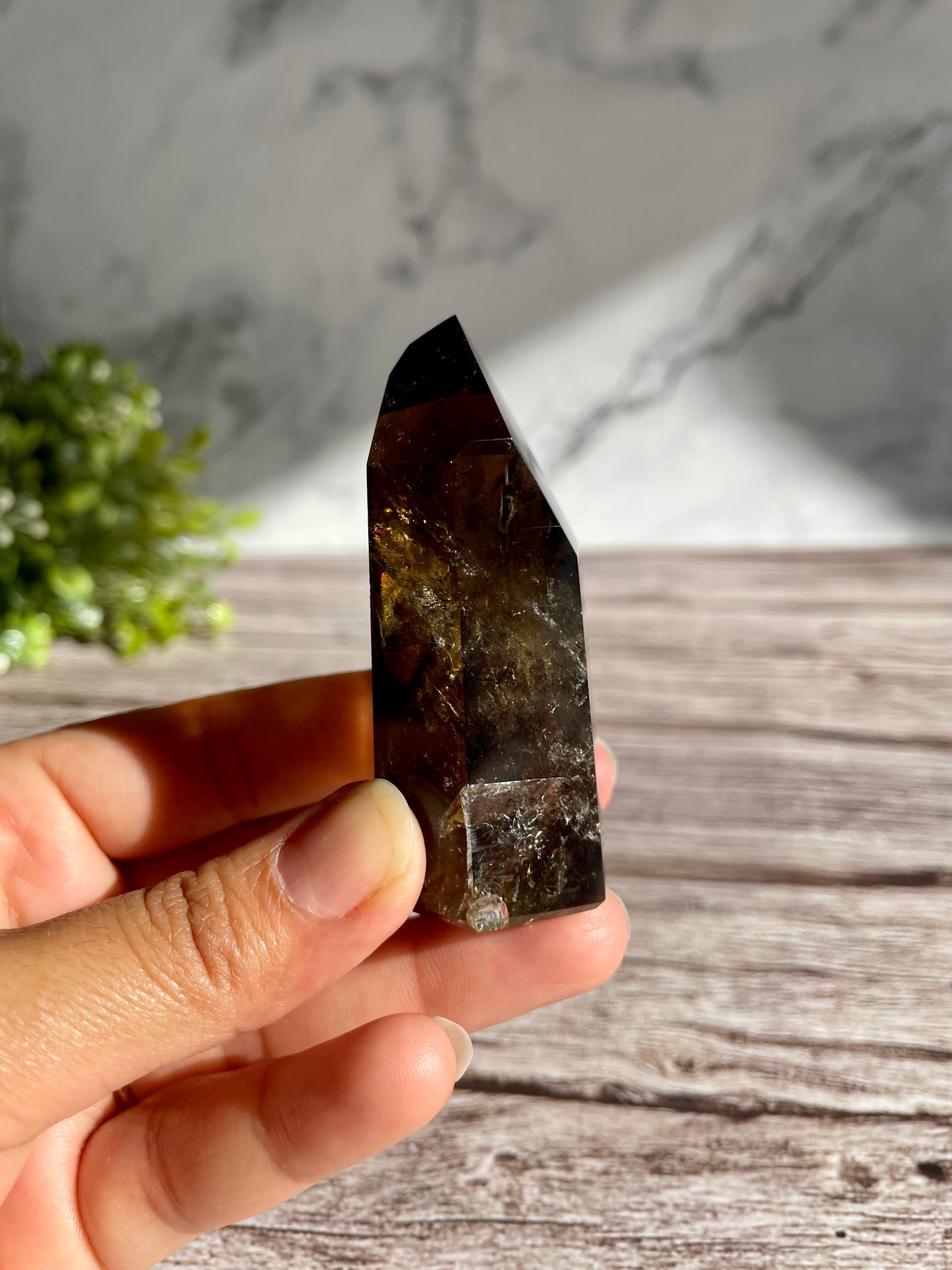 Smoky Quartz Generator