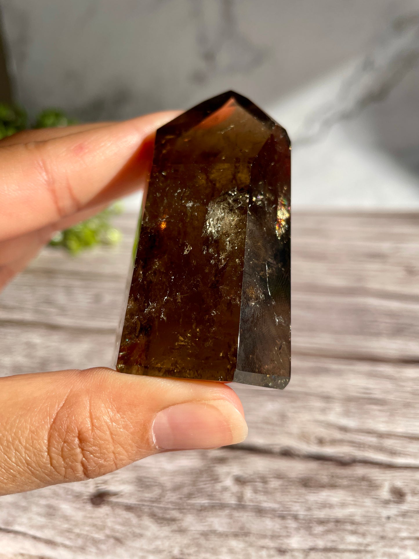 Smoky Quartz Generator