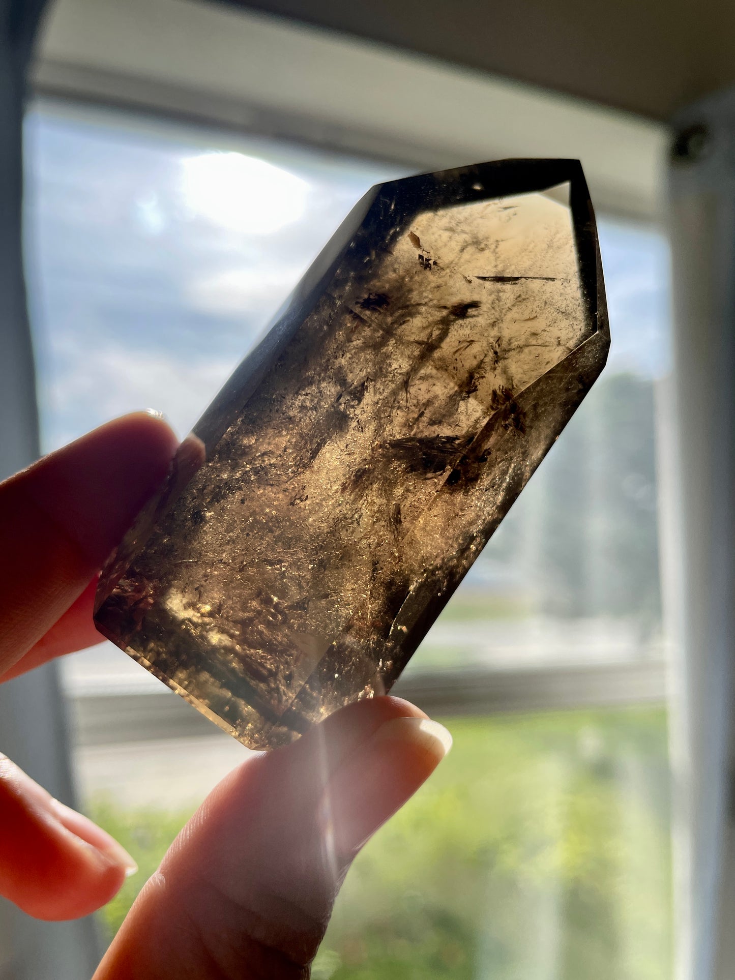 Smoky Quartz Generator