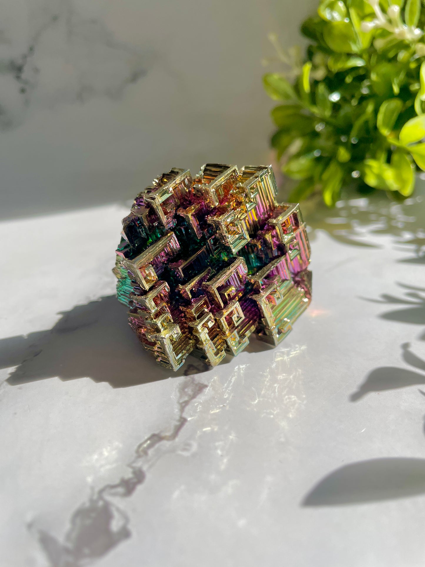 Bismuth Cluster