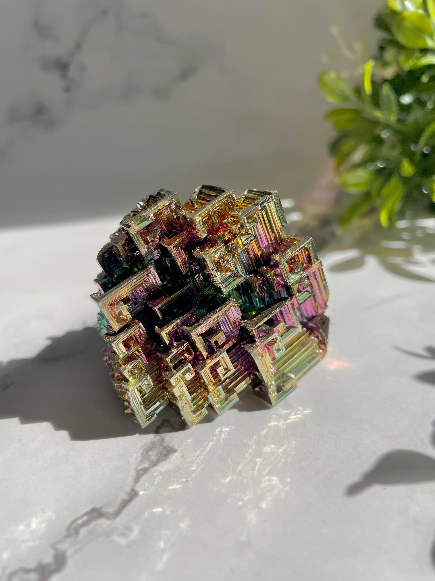 Bismuth Cluster