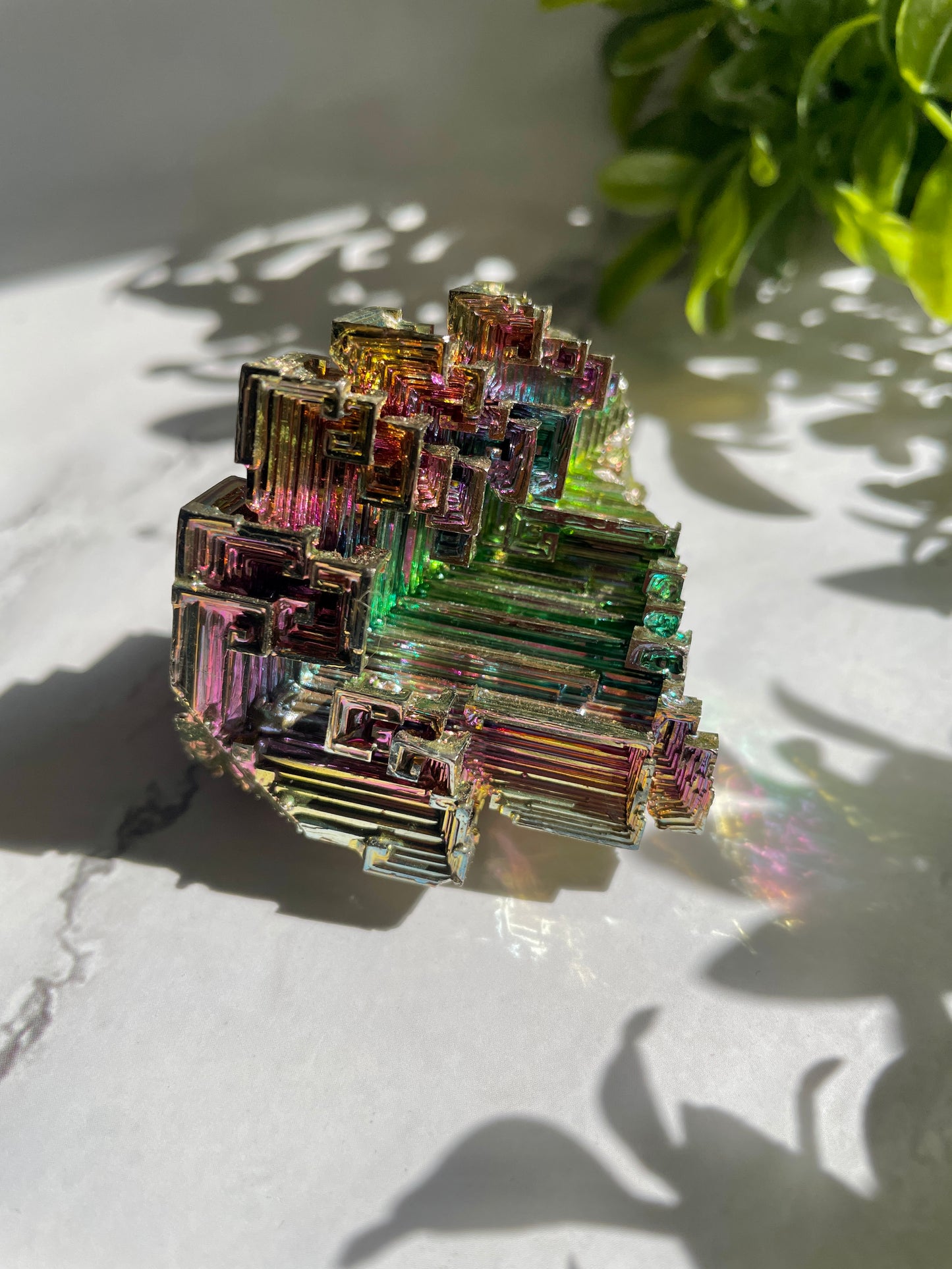 Bismuth Cluster