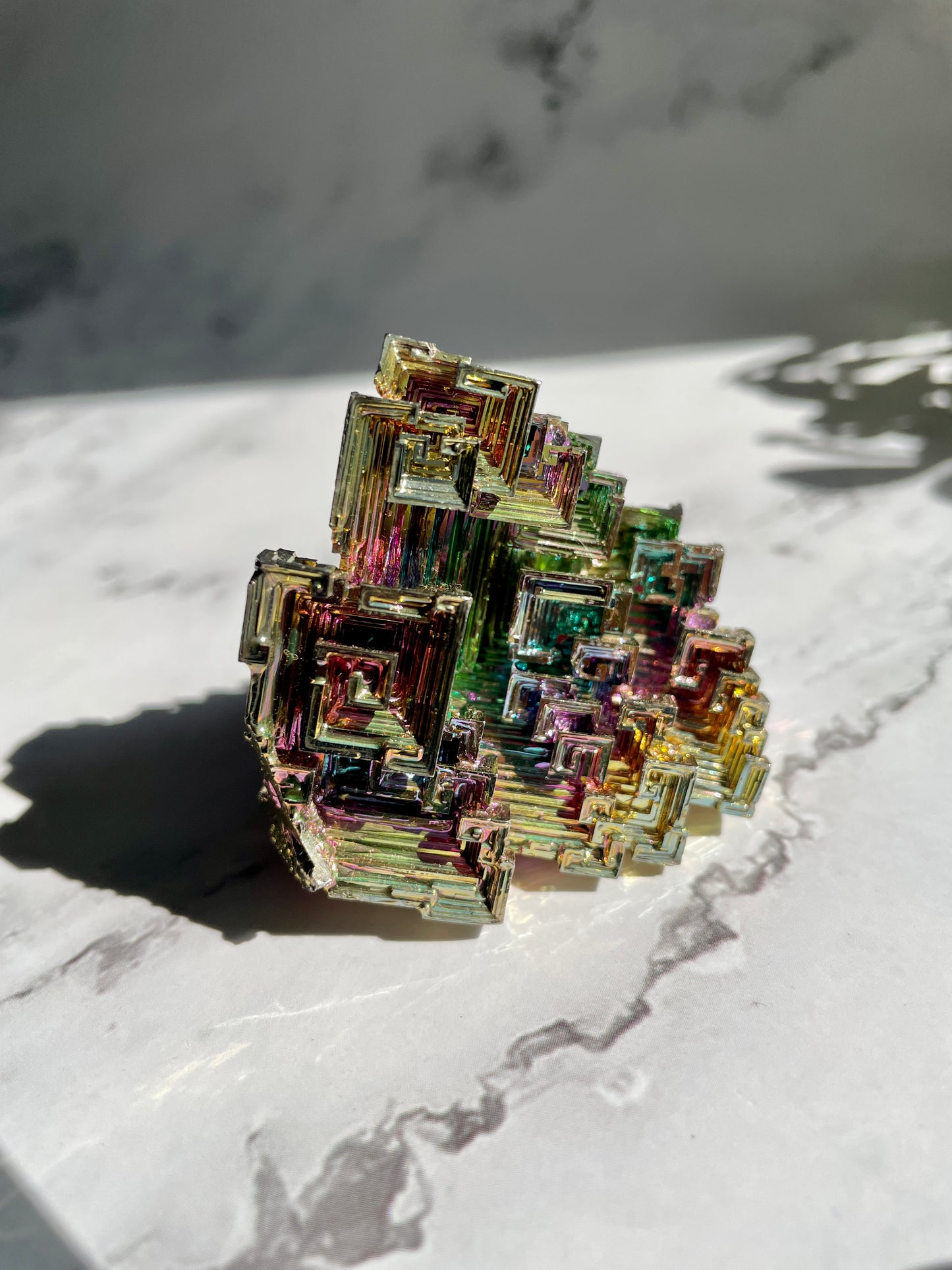 Bismuth Cluster