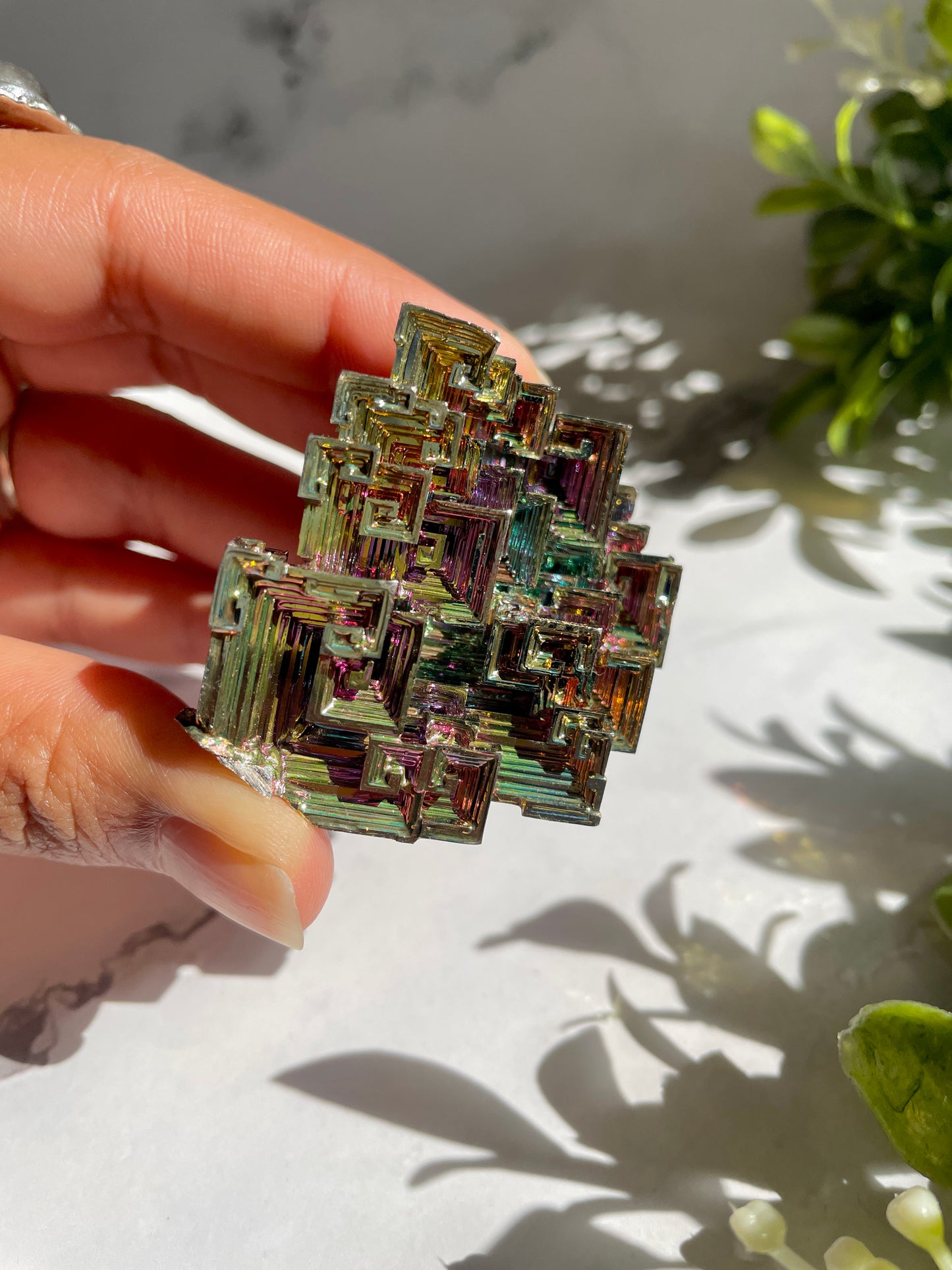 Bismuth Cluster