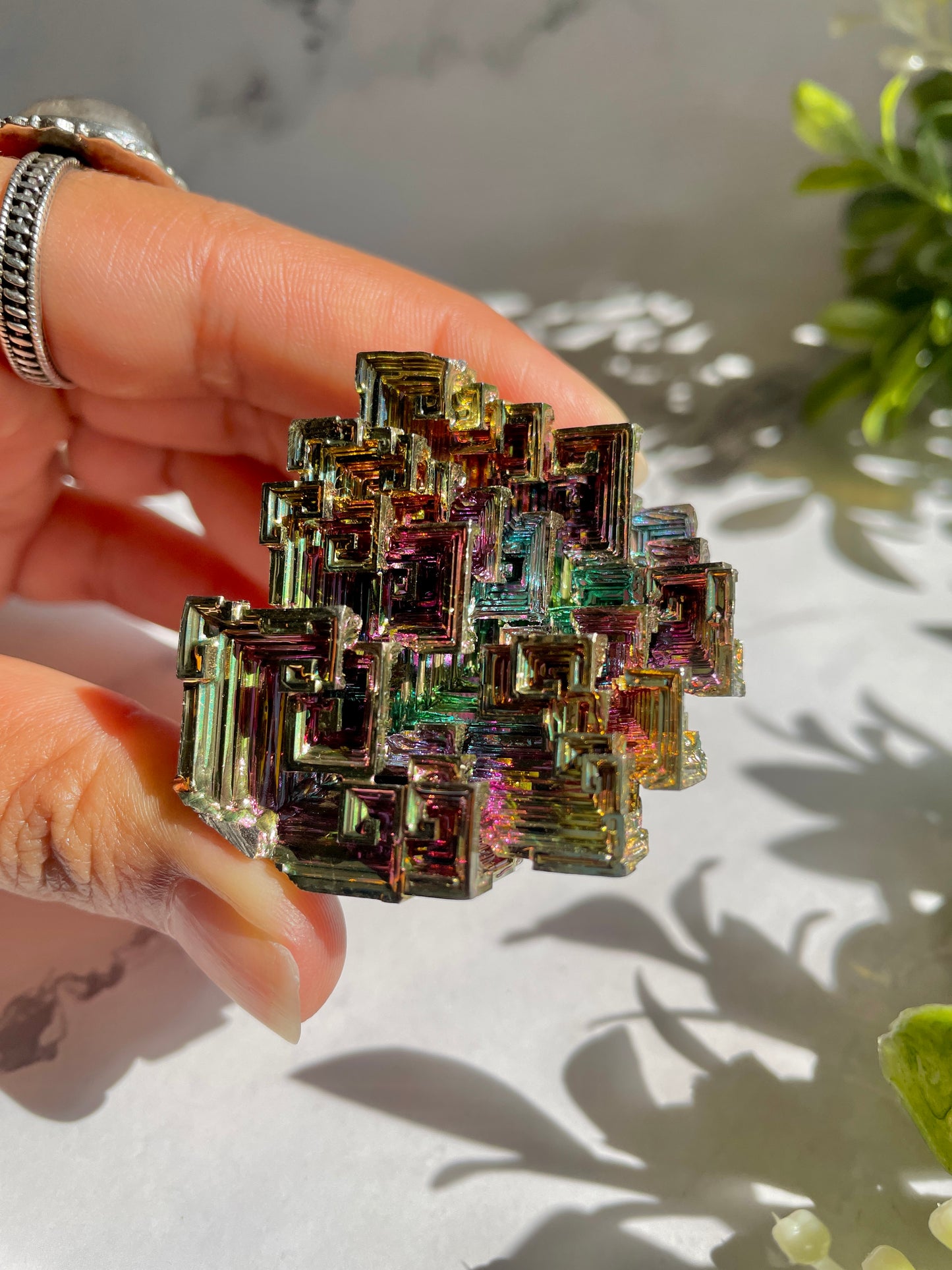 Bismuth Cluster