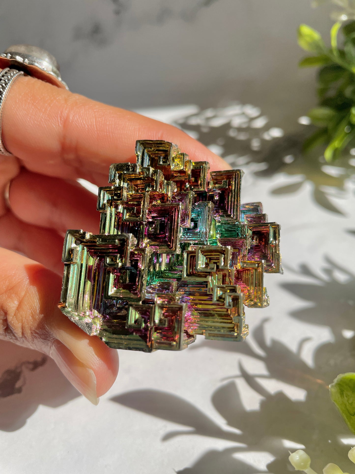 Bismuth Cluster