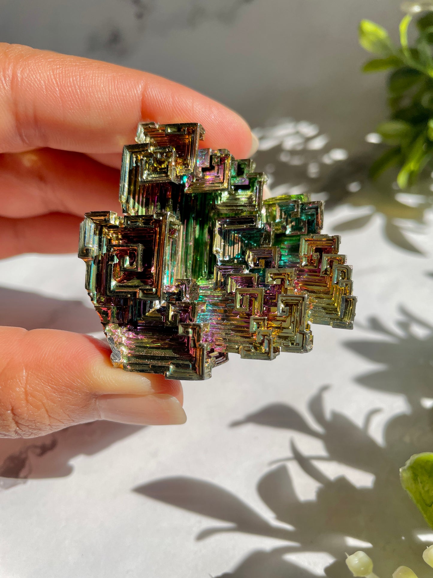 Bismuth Cluster