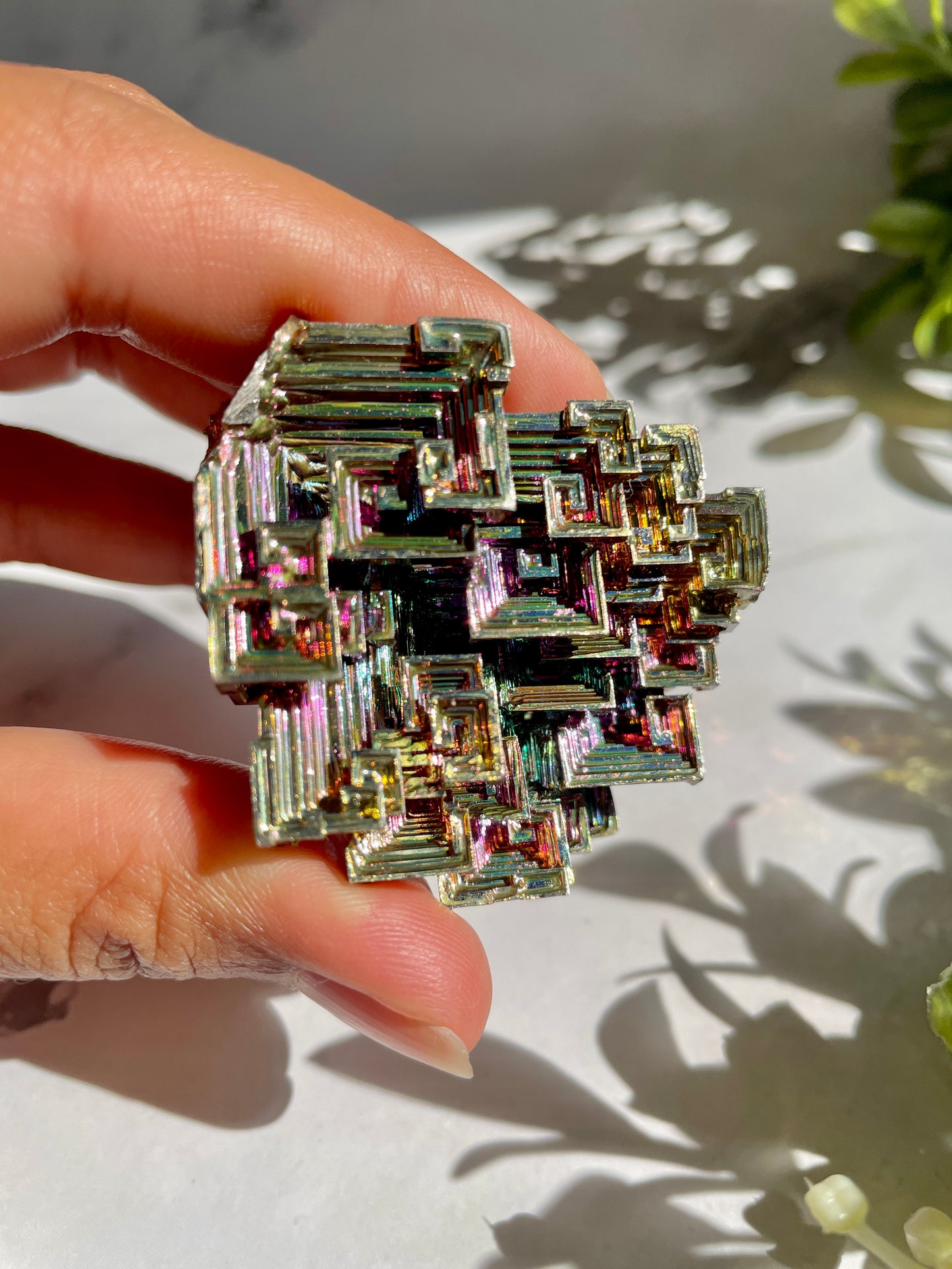 Bismuth Cluster