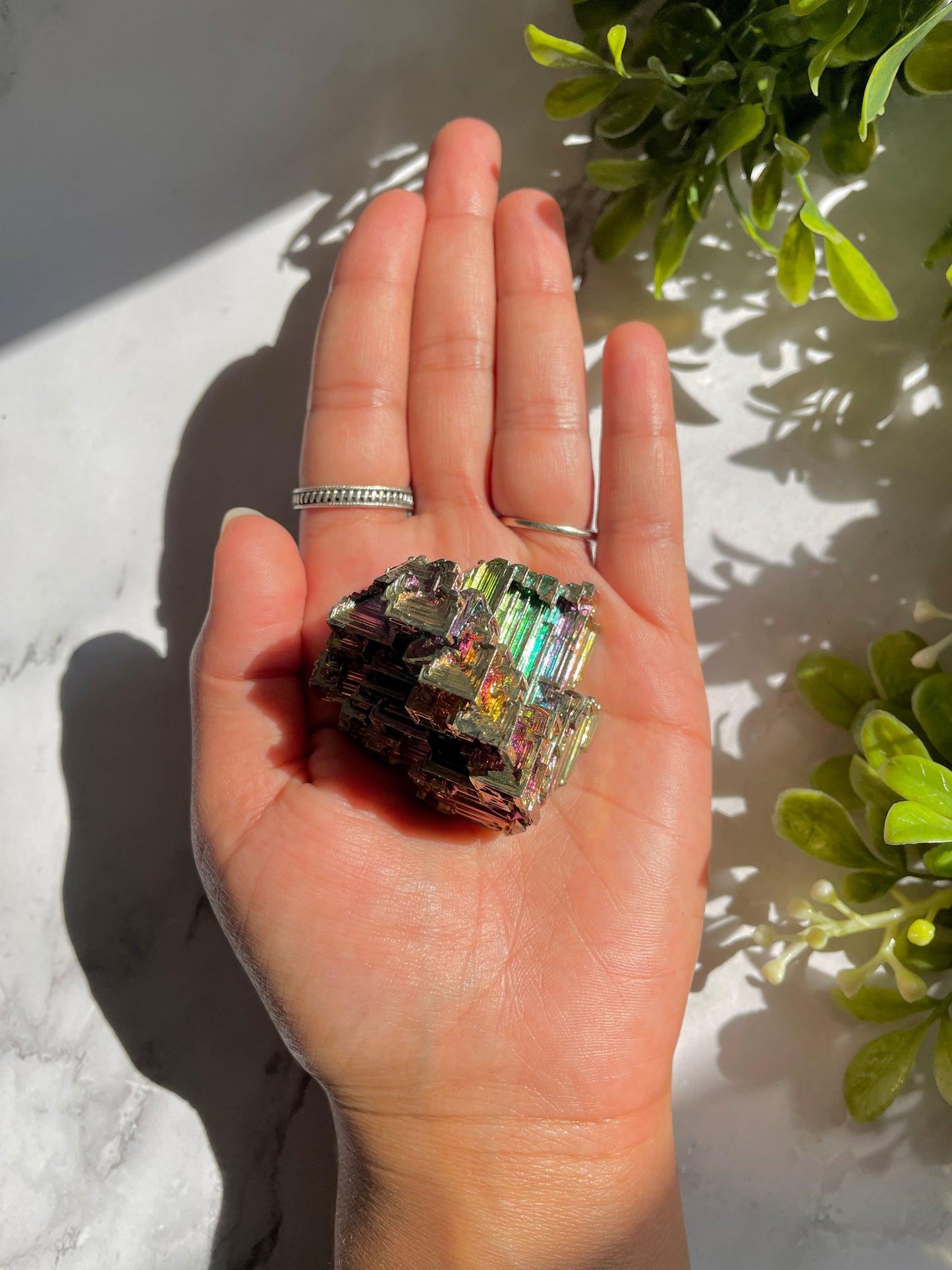 Bismuth Cluster