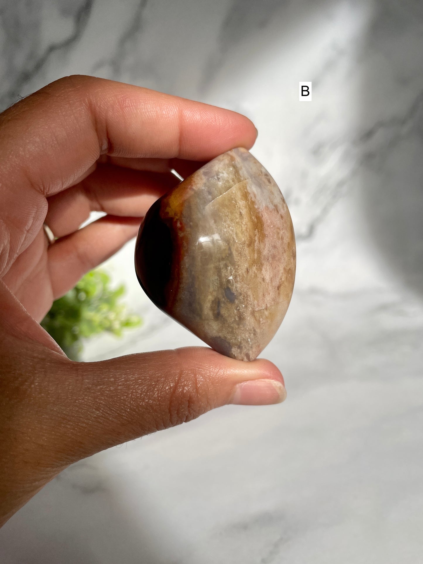 Eye Of Shiva Agates