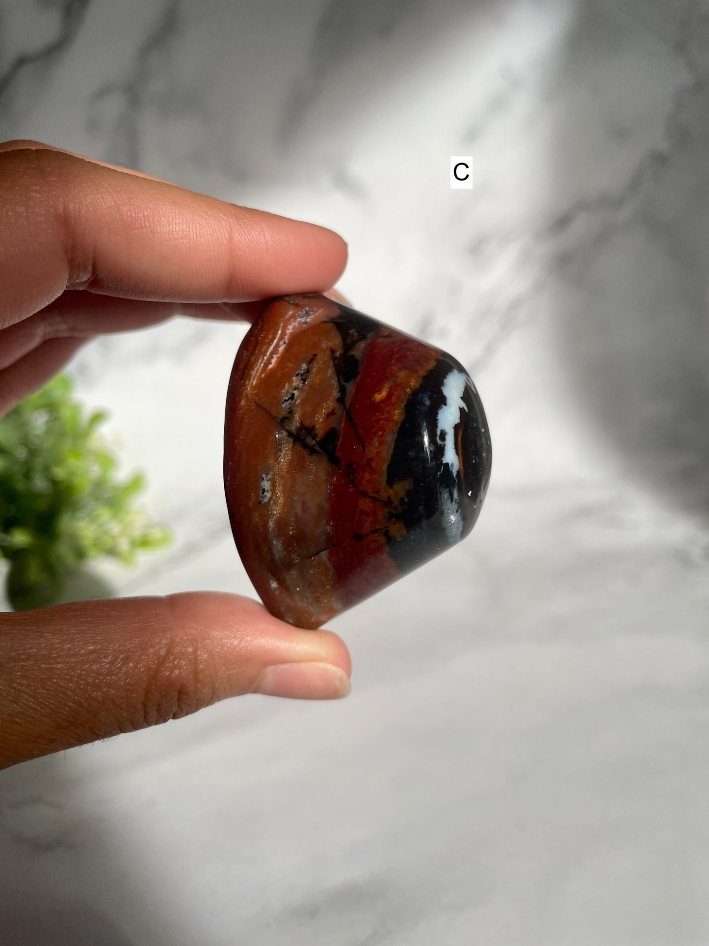 Eye Of Shiva Agates